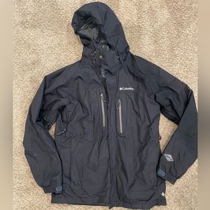 Medium Columbia Mens Winter Jacket